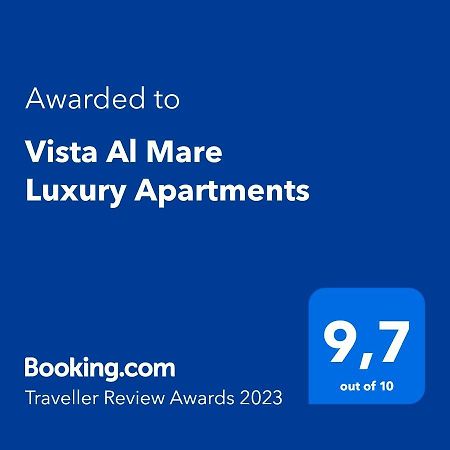 Vista Al Mare Luxury Apartments Γιάλοβα Εξωτερικό φωτογραφία